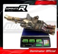 DOMINATOR decat középső kipufogódob Mid Pipe YZF R1 1000 2017 - 2019 motorkerékpárhoz 5