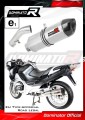 exhaust muffler DOMINATOR homologated road legal HP1 fits the motorcycle R1200RT 2004   2009