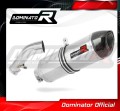 exhaust muffler DOMINATOR homologated road legal HP1 fits the motorcycle R1200RT 2004   2009 2