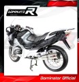 exhaust muffler DOMINATOR homologated road legal HP1 fits the motorcycle R1200RT 2004   2009 3