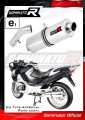 DOMINATOR homológ ovál kipufogó dob R1200RT 2004 - 2009 motorkerékpárhoz 4