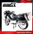 DOMINATOR Homologizált KEREK kipufogódob R1200RT 2004 - 2009 motorkerékpárhoz 4