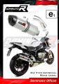 DOMINATOR HP1 Homologált kipufogó dob S1000R motorkerékpárhoz 2017 - 2020 3