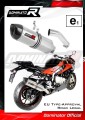 DOMINATOR Homológ HP1 kipufogó dob BMW S1000RR 2015 - 2016 motorkerékpárhoz 3