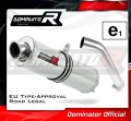 wydech tłumik DOMINATOR Homologowany ROUND pasujący do motocykla F750GS 2016 - 2020