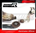 DOMINATOR HP3 kipufogó dob Yamaha MT 09 2017 - 2020 motorkerékpárhoz 4