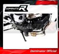 DOMINATOR HP3 kipufogó dob Yamaha MT 09 2017 - 2020 motorkerékpárhoz 5