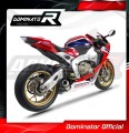 DOMINATOR GP kipufogódob Honda CBR 1000RR 2017 - 2024 motorkerékpárhoz 3