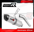 DOMINATOR HP1 kipufogó dob Honda CBR 1000RR 2017 - 2024 motorkerékpárhoz 2