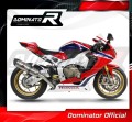 wydech tłumik DOMINATOR HP1 pasujący do motocykla Honda CBR 1000RR 2017 - 2024 4