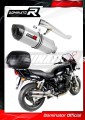 exhaust muffler DOMINATOR HP1 fits the motorcycle Suzuki GSX 750 INAZUMA 1997   2003