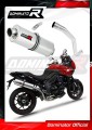 DOMINATOR Ovális kipufogó dob Triumph TIGER SPORT 1050 2013 - 2015 motorkerékpárhoz