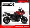 DOMINATOR HP1 kipufogó dob Triumph TIGER SPORT 1050 2013 - 2015 motorkerékpárhoz 4