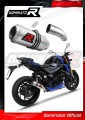 DOMINATOR GP kipufogó dob Suzuki GSX-S 750 2017 - 2020 motorkerékpárhoz