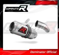 exhaust muffler DOMINATOR GP fits the motorcycle Suzuki GSX S 750 2017   2020 2