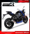 DOMINATOR GP kipufogó dob Suzuki GSX-S 750 2017 - 2020 motorkerékpárhoz 3