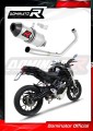 komplett DOMINATOR Full System HP3 kipufogórendszer Honda CB 125 R 2018 - 2020 motorkerékpárhoz