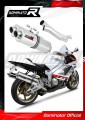 DOMINATOR Ovális kipufogó dob Honda VTR 1000 SP1 motorkerékpárhoz 1998 - 2001