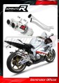 DOMINATOR GP1 kipufogó dob Honda VTR 1000 SP1 1998 - 2001 motorkerékpárhoz