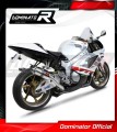 DOMINATOR GP1 kipufogó dob Honda VTR 1000 SP1 1998 - 2001 motorkerékpárhoz 3