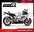 DOMINATOR GP1 kipufogó dob Honda VTR 1000 SP1 1998 - 2001 motorkerékpárhoz 4