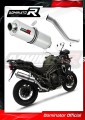 DOMINATOR Ovális kipufogódob Triumph TIGER EXPLORER 1200 XC XR 2016 - 2017 motorkerékpárhoz