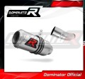 DOMINATOR GP kipufogó dob Yamaha MT 03 2017 - 2019 motorkerékpárhoz 2