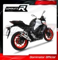 DOMINATOR HP3 kipufogó dob Yamaha MT 03 2017 - 2019 motorkerékpárhoz 3