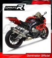 DOMINATOR Homologizált HP1 kipufogó dob S1000RR 2009 - 2011 motorkerékpárhoz