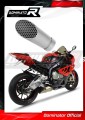 DOMINATOR GP3 kipufogó dob, amely illeszkedik az S1000RR 2009 - 2011 motorkerékpárhoz