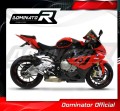 DOMINATOR GP3 kipufogó dob S1000RR motorkerékpárhoz 2012 - 2014 4