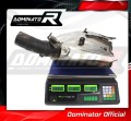 DOMINATOR decat középső dob Mid Pipe S1000RR 2009 - 2011 motorkerékpárhoz 6