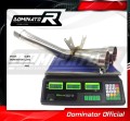 DOMINATOR decat középső dob Mid Pipe S1000RR 2009 - 2011 motorkerékpárhoz 7