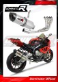 DOMINATOR Full System HP1 komplett kipufogórendszer BMW S1000RR 2012 - 2014 motorkerékpárhoz