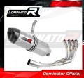 DOMINATOR Full System HP1 komplett kipufogórendszer BMW S1000RR 2012 - 2014 motorkerékpárhoz 2