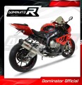 DOMINATOR Full System HP1 komplett kipufogórendszer BMW S1000RR 2012 - 2014 motorkerékpárhoz 3