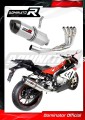 complete exhaust system with muffler DOMINATOR Full System HP1 fits the motorcycle BMW S1000RR 2017   2018 4