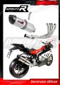 teljes kipufogórendszer DOMINATOR Full System HP1 kipufogódobbal a BMW S1000RR EX 2017 - 2018 motorkerékpárhoz 3