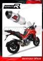 DOMINATOR HP3 kipufogó dob Ducati MULTISTRADA 1260 1260 S 2018 - 2020 motorkerékpárhoz