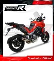 DOMINATOR HP3 kipufogó dob Ducati MULTISTRADA 1260 1260 S 2018 - 2020 motorkerékpárhoz 3