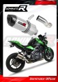DOMINATOR HP1 kipufogó dob Kawasaki Z900 2017 - 2019 motorkerékpárhoz