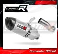 DOMINATOR HP1 kipufogó dob Kawasaki Z900 2017 - 2019 motorkerékpárhoz 2