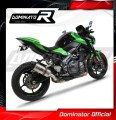 DOMINATOR HP1 kipufogó dob Kawasaki Z900 2017 - 2019 motorkerékpárhoz 3