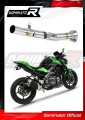 decat DOMINATOR Mid Pipe középdob Z900 2017 - 2019 motorkerékpárhoz 6