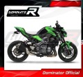 decat mid muffler DOMINATOR Mid Pipe fits the motorcycle Z900 2017   2019 8