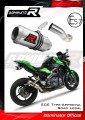 DOMINATOR GP homologált kipufogó dob Z 900 2017 - 2019 motorkerékpárhoz 5