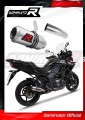 DOMINATOR GP kipufogó dob Kawasaki VERSYS 1000 2019 - 2024 motorkerékpárhoz