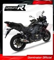 DOMINATOR GP kipufogó dob Kawasaki VERSYS 1000 2019 - 2024 motorkerékpárhoz 3