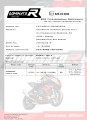 exhaust muffler DOMINATOR homologated road legal oval fits the motorcycle VERSYS 1000 2019   2024 7