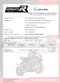 exhaust muffler DOMINATOR homologated road legal GP fits to VERSYS 1000 2019  2024 7